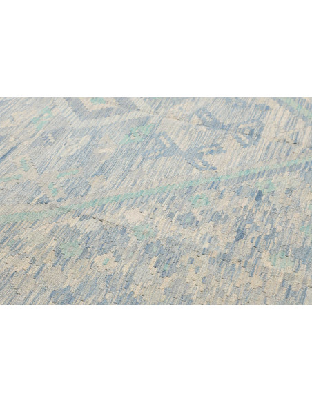 Kilim 210x295 Cm Kilim, Afghanistan, Lana Cardata A Mano
