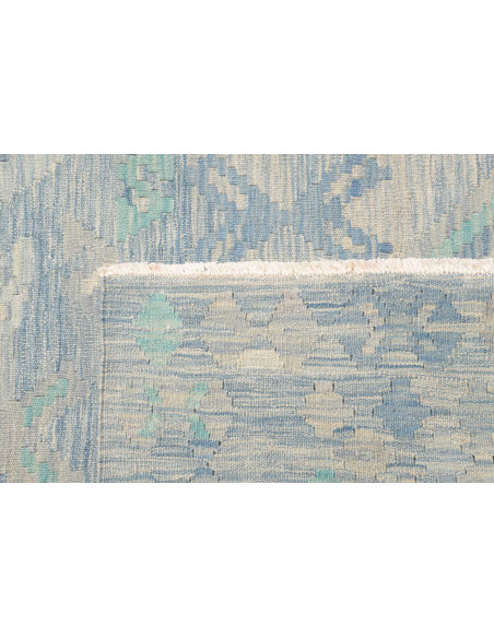 Kilim 210x295 Cm Kilim, Afghanistan, Lana Cardata A Mano
