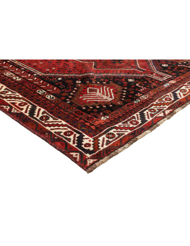 Shiraz 169x262 Cm Shiraz, Persia, Hand-carded Wool cotton