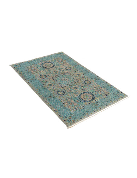 Hand-carded Wool