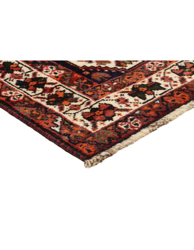 Shiraz 160x258 Cm Shiraz Persia Lana Cardata A Mano Cotone