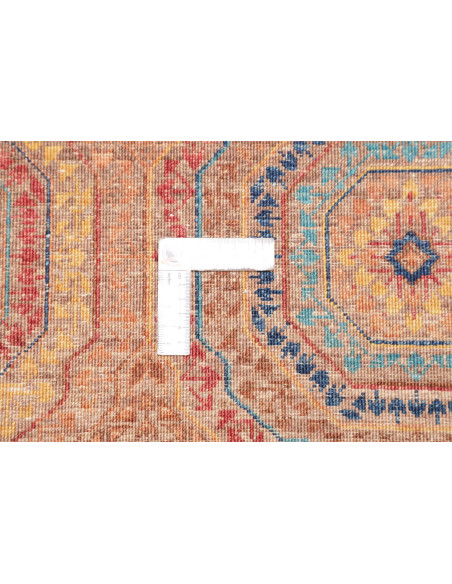 Mamlouk 82x125 Cm Mamlouk, Pakistan, Hand-carded Wool,