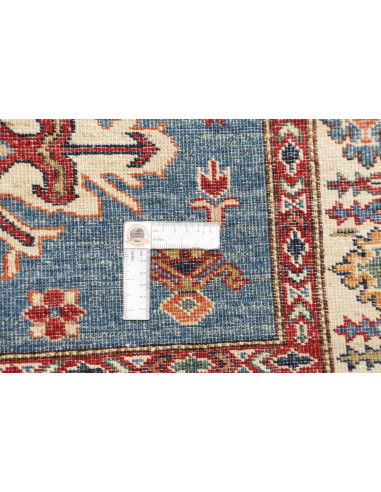 Kazak Fine 100x158 Cm Kazak Fine Pakistan Hand-carded Wool