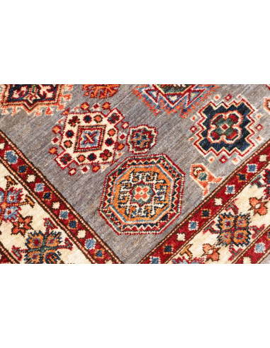 Kazak Fine 104x142 Cm Kazak Fine, Pakistan