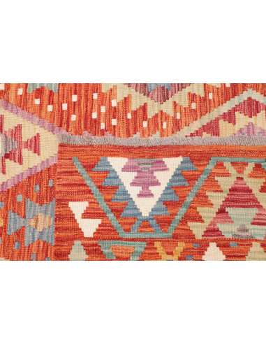 Kilim 202x298 Cm Kilim Afghanistan