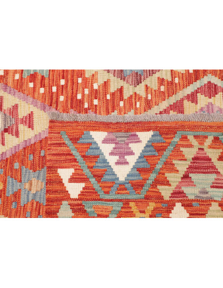 Kilim 202x298 Cm Kilim Afghanistan