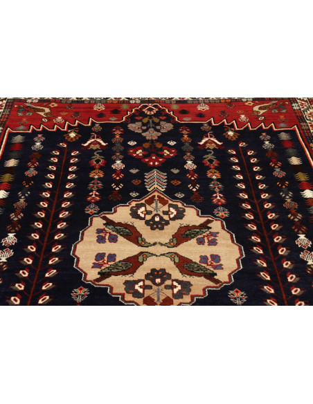 167x252 Cm Kashkuli Persiano