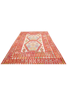 Kilim 206x300 Cm Kilim, Afghanistan 2
