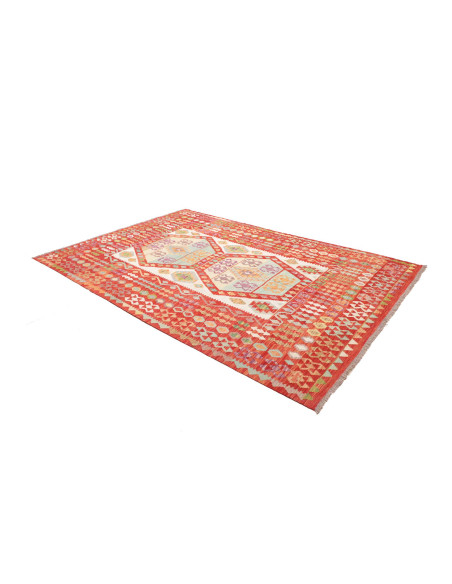 Kilim 206x300 Cm Kilim, Afghanistan