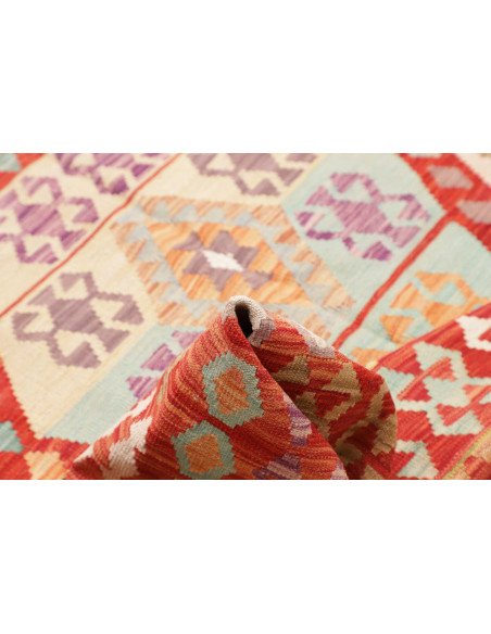 Kilim 206x300 Cm Kilim, Afghanistan