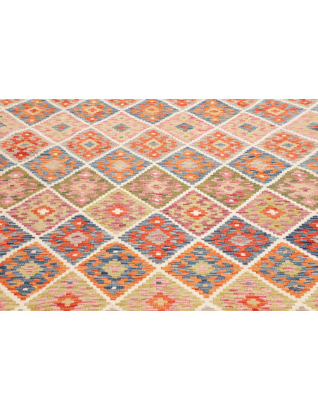 Kilim 252x292 Cm Kilim Afghanistan