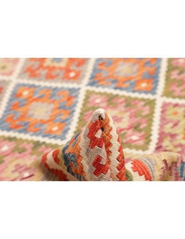 Kilim 252x292 Cm Kilim Afghanistan