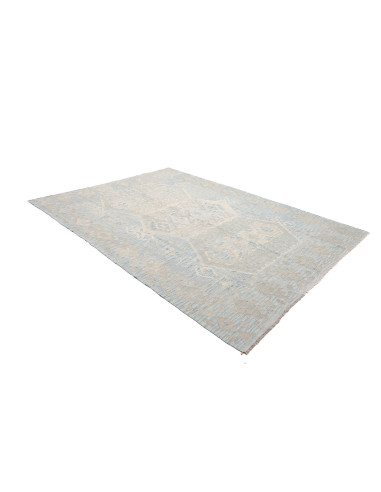Kilim 211x290 Cm Kilim, Afghanistan, Hand-carded Wool,