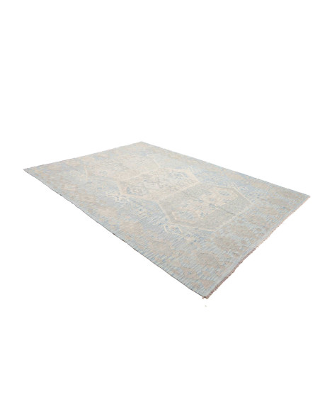 Kilim 211x290 Cm Kilim, Afghanistan, Hand-carded Wool,