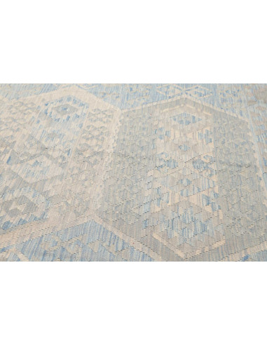 Kilim 211x290 Cm Kilim, Afghanistan, Hand-carded Wool,