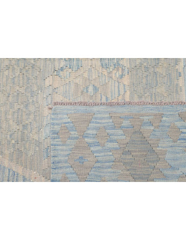 Kilim 211x290 Cm Kilim, Afghanistan, Hand-carded Wool,