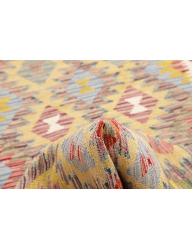 Kilim 79x245 Cm Kilim Afghanistan
