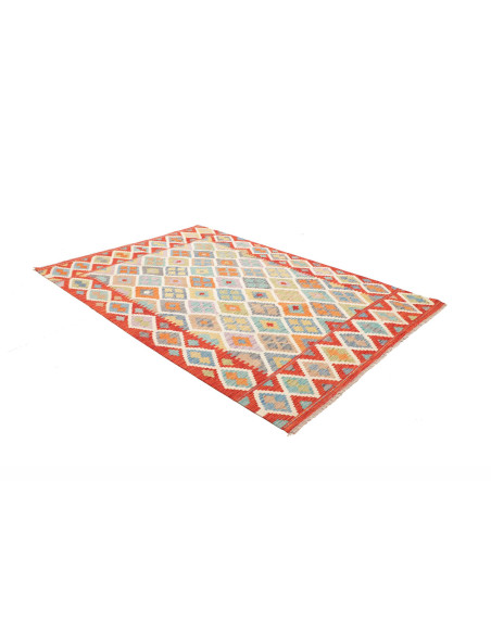 Kilim 177x254 Cm Kilim Afghano