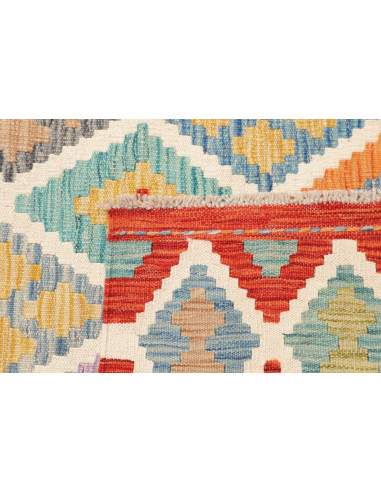 Kilim 177x254 Cm Afghan Kilim