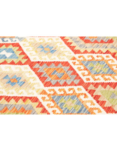 Kilim 177x237 Cm Afghan Kilim