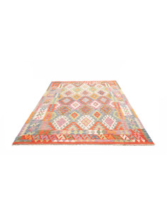 Kilim 181x250 Cm Kilim Afghan Hand-carded Wool 2