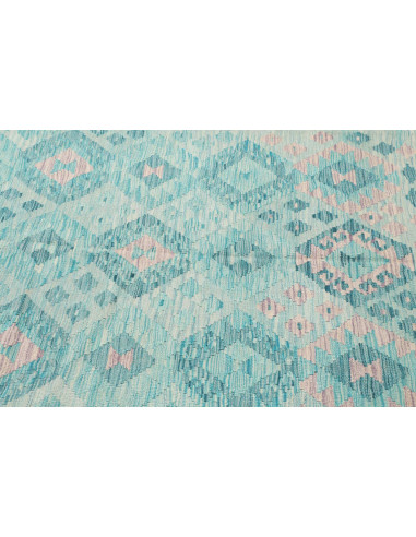 Kilim 181x244 Cm Kilim, Afghanistan, Hand-carded Wool (warp: