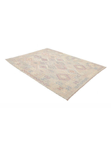 Kilim 186x243 Cm Kilim Afghanistan