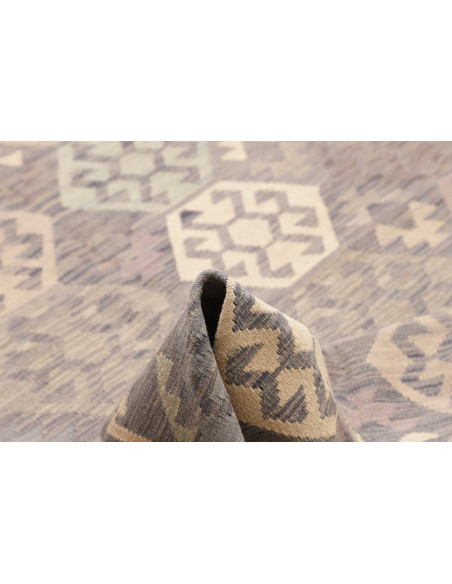 Kilim 177x239 Cm Kilim, Afghanistan, Hand-carded Wool (warp: