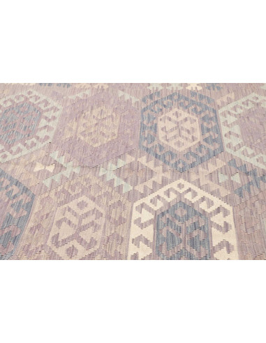 Kilim 172x249 Cm Kilim Afghanistan Hand-carded Wool Cotton