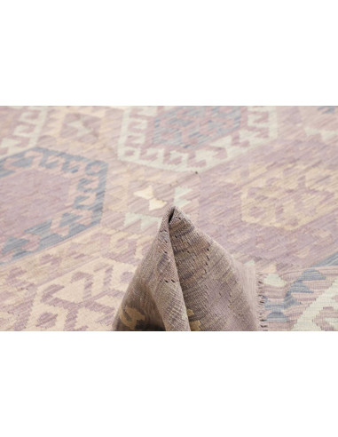 Kilim 172x249 Cm Kilim Afghanistan Hand-carded Wool Cotton