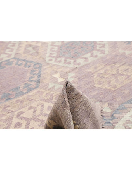 Kilim 172x249 Cm Kilim Afghanistan Hand-carded Wool Cotton
