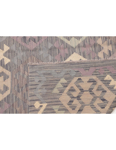 Kilim 182x247 Cm Kilim Afghanistan Hand-carded Wool