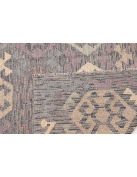 Kilim 182x247 Cm Kilim Afghanistan Hand-carded Wool