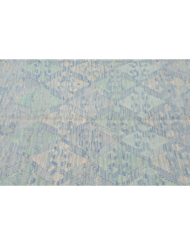Kilim 173x243 Cm Kilim, Afghanistan, Hand-carded Wool (warp: