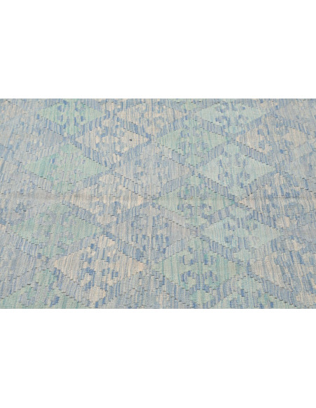 Kilim 173x243 Cm Kilim, Afghanistan, Hand-carded Wool (warp: