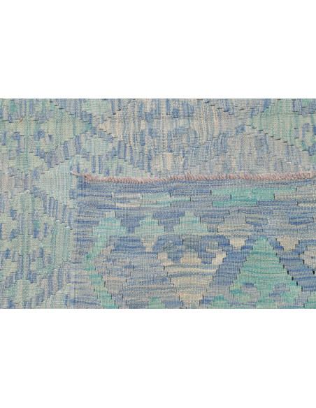 Kilim 173x243 Cm Kilim, Afghanistan, Hand-carded Wool (warp: