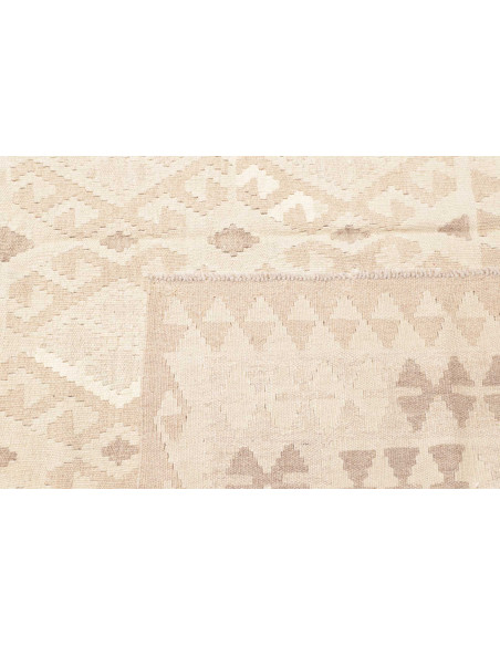 Kilim 177x247 Cm Kilim Afghanistan. Hand-carded Wool (warp: