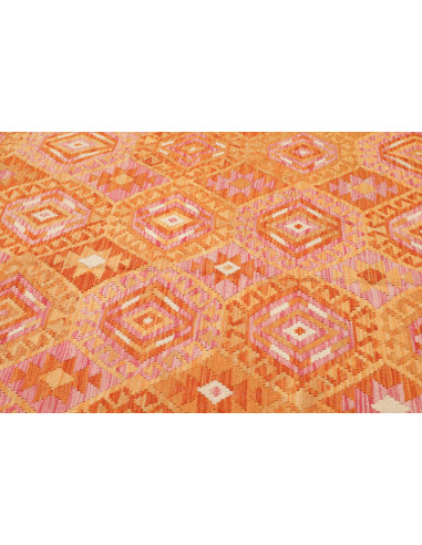 Kilim 172x230 Cm Kilim Afghanistan Hand-carded Wool (warp:
