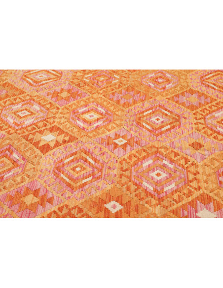 Kilim 172x230 Cm Kilim Afghanistan Hand-carded Wool (warp: