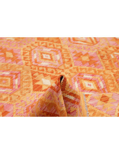 Kilim 172x230 Cm Kilim Afghanistan Hand-carded Wool (warp: