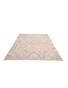 Kilim 184x233 Cm Kilim Afghanistan Handmade Carded Wool 2