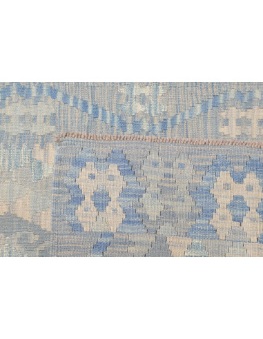 Kilim 89x297 Cm Kilim, Afghanistan, Hand-spun Wool (warp: