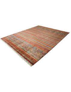 Rug Samarkand Pakistan 253x310 Multicolor 2