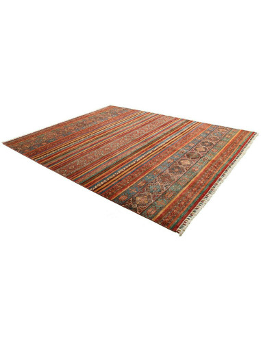 Tappeto Samarkand Pakistan 253x310 Multicolore