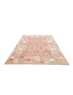 Kilim 179x250 Cm Kilim, Afghanistan, Lana Cardata A Mano 2