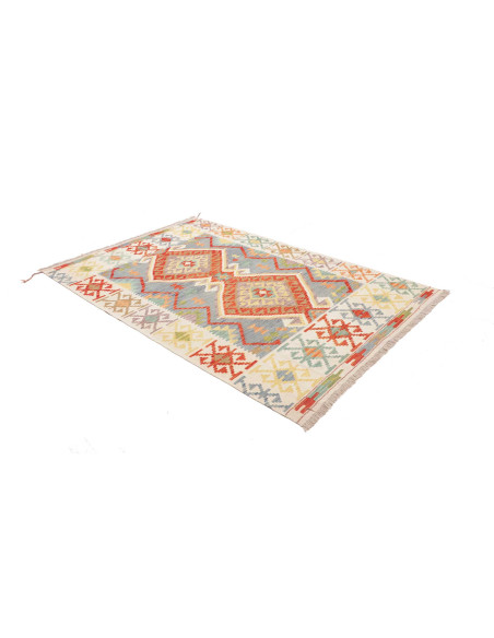 Kilim 151x216 Cm Kilim Afghanistan Wool 0.3