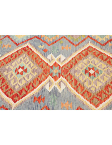 Kilim 151x216 Cm Kilim Afghanistan Wool 0.3