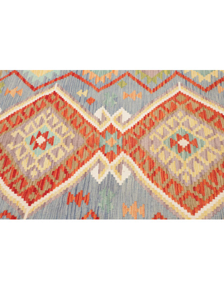 Kilim 151x216 Cm Kilim Afghanistan Wool 0.3
