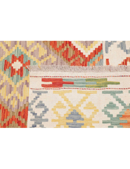 Kilim 151x216 Cm Kilim Afghanistan Wool 0.3