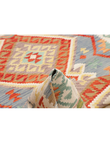 Kilim 151x216 Cm Kilim Afghanistan Wool 0.3